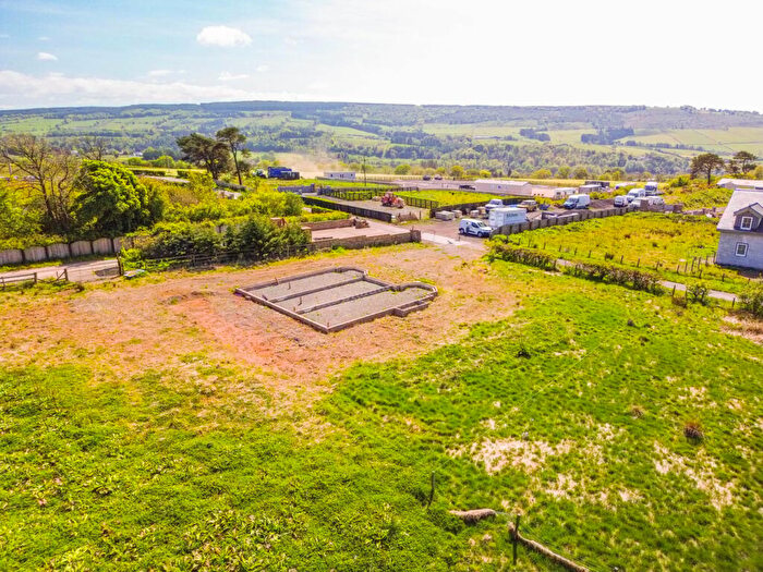 4 Bedroom Plot For Sale In Eastheads, Newmilns, KA16