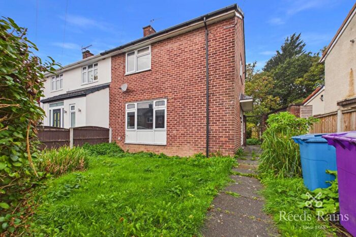 2 Bedroom Semi-Detached House For Sale In Westbrook Road, Liverpool, Merseyside, L25