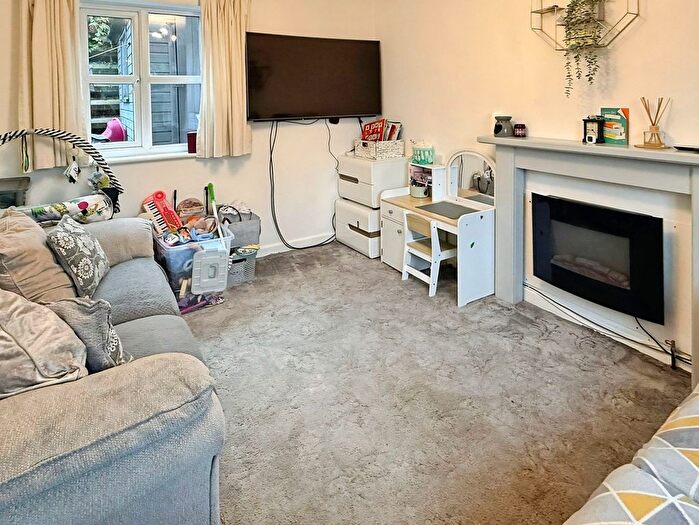 2 Bedroom Terraced House For Sale In White Hart Close, Billesdon, LE7