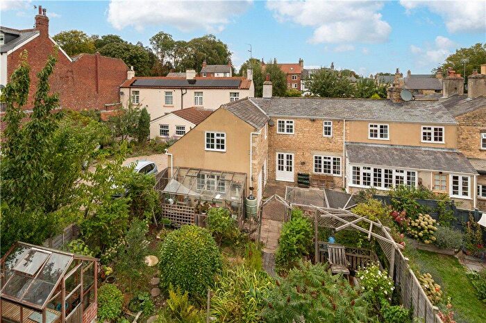 5 Bedroom Semi-Detached House For Sale In Springfield, Boston Spa, Wetherby, West Yorkshire, LS23