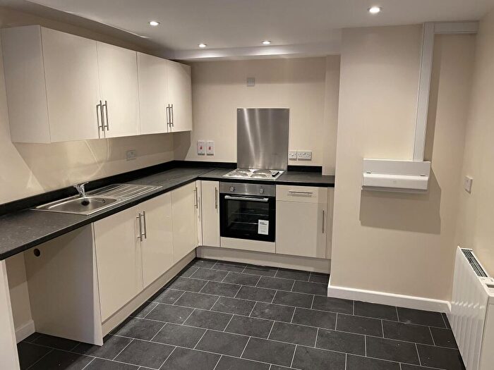 1 Bedroom Apartment To Rent In High Street, BD6