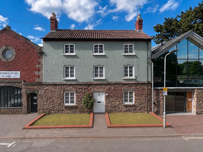 4 Bedroom Terraced House For Sale In Wye Street, Wye Street, Hereford, HR2