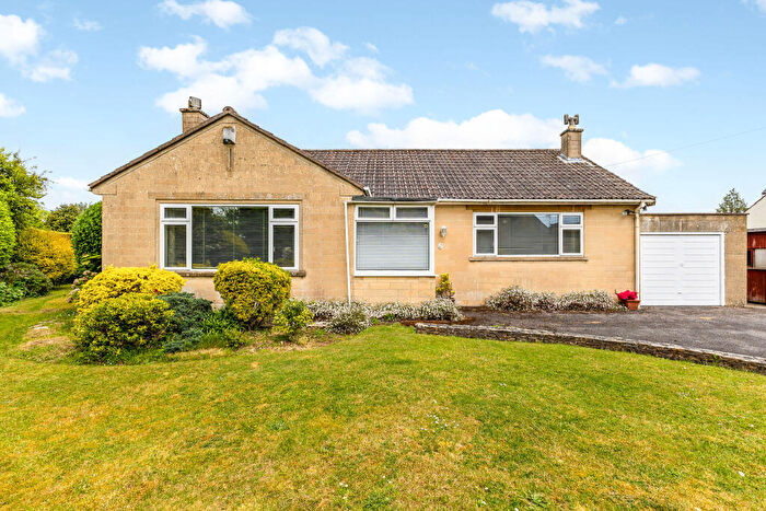 3 Bedroom Detached Bungalow For Sale In Gladstone Road, Combe Down, BA2