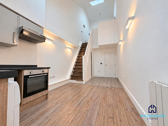 Studio To Rent In Timberwharf Road, Hackney, London, N16