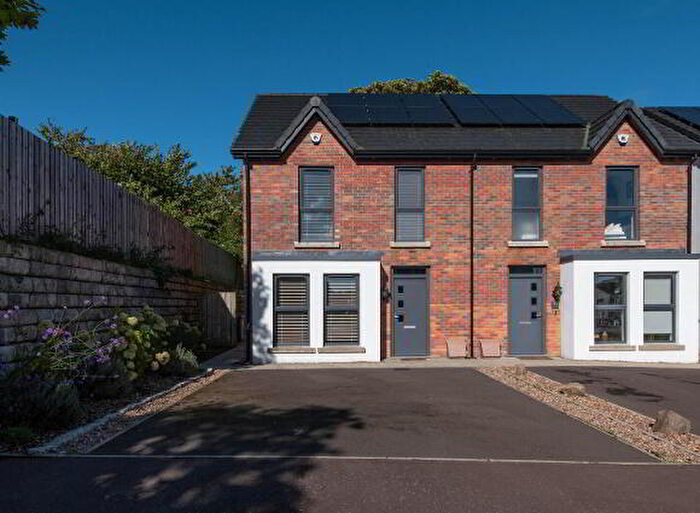 3 Bedroom Semi-Detached House For Sale In Thorburn Road, Newtownabbey, BT36