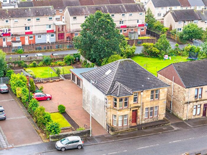 3 Bedroom Flat For Sale In Clydesdale Road, Bellshill, ML4