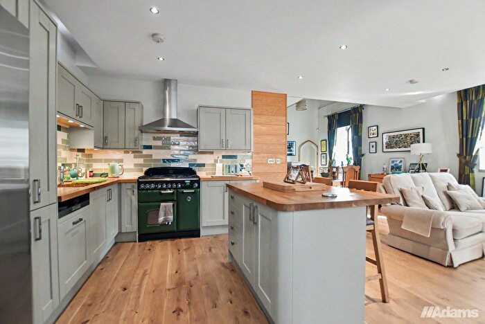 3 Bedroom End Of Terrace House For Sale In The Old Chapel, Runcorn Road, Moore, Cheshire, WA4