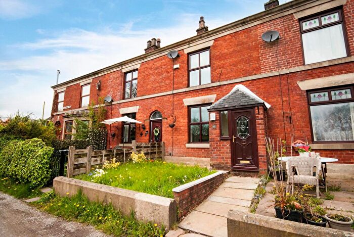 2 Bedroom Terraced House To Rent In Pleasant Street, Walshaw, BL8