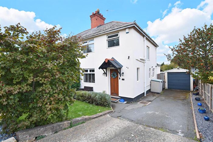 3 Bedroom Semi-Detached House For Sale In Bodwyn Park, Gresford, Wrexham, LL12