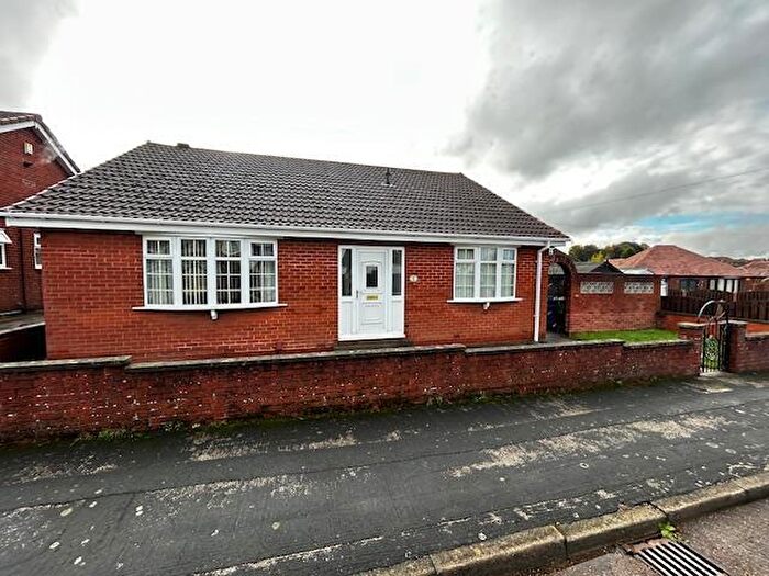 3 Bedroom Detached Bungalow For Sale In Butterbusk, Conisbrough, Doncaster, DN12