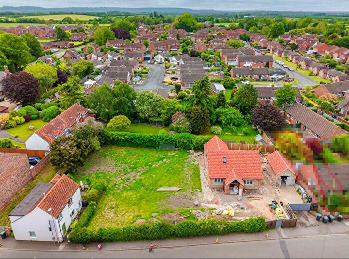 Land For Sale In High Street, Bottesford, NG13