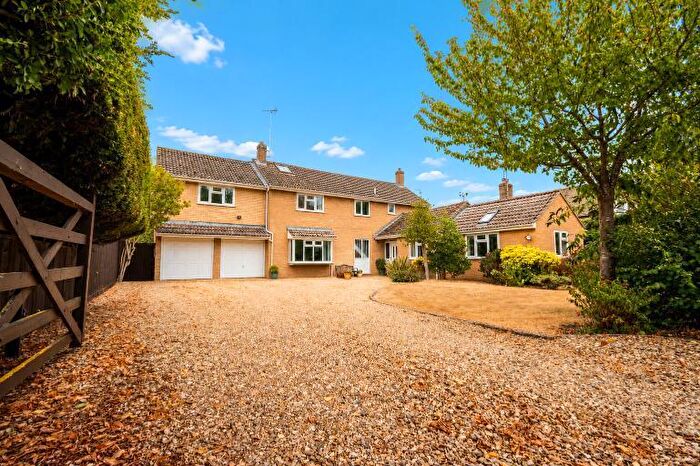 4 Bedroom Detached House For Sale In The Lane, West Deeping, Peterborough, PE6