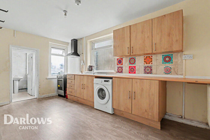 4 Bedroom Terraced House For Sale In Lower Cathedral Road, Cardiff, CF11