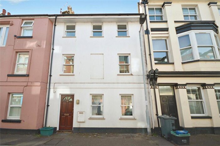 3 Bedroom Terraced House To Rent In Park Road, Dawlish, Devon, EX7