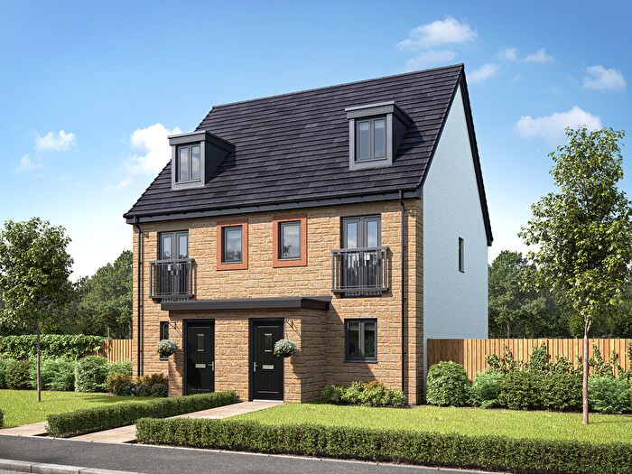 3 Bedroom Semi-Detached House For Sale In "The Saunton" At Brixham Road, Paignton, TQ4