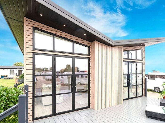 2 Bedroom Lodge For Sale In Great Hadham Road, Much Hadham, SG10