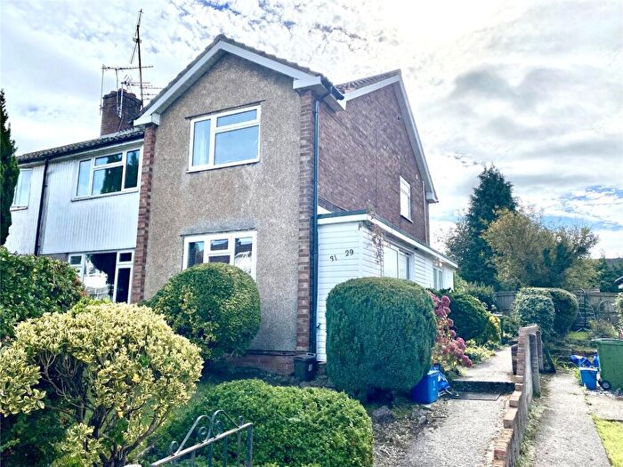 2 Bedroom Apartment To Rent In Pennant Crescent, Cardiff, CF23