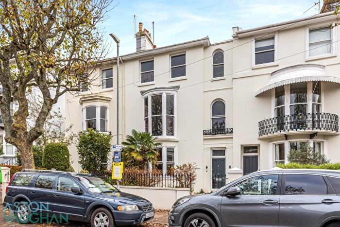 6 Bedroom Terraced House To Rent In Clifton Road, Brighton, BN1