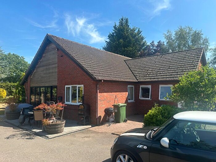 3 Bedroom Detached Bungalow For Sale In Twelve Ash Lodge, Stoneleigh Road, Baginton, Warwickshire, CV8