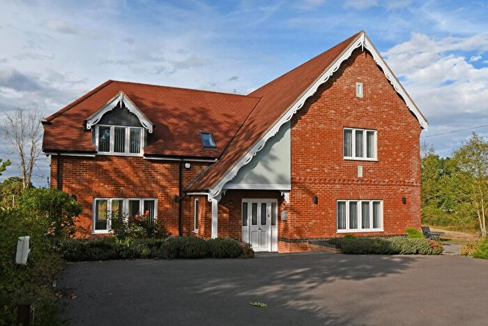 4 Bedroom Detached House To Rent In Victoria House, Laundry Lane, Nazeing, Essex, EN9