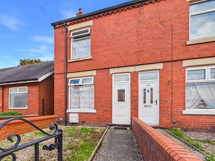 3 Bedroom End Of Terrace House For Sale In Norman Road, Wrexham, LL13