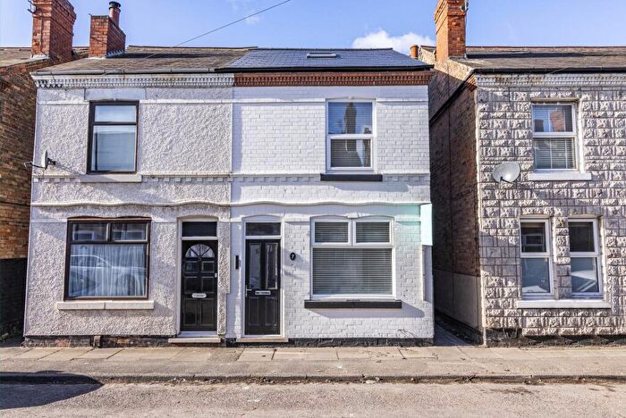 1 Bedroom House Of Multiple Occupation To Rent In Room, Bennett Street, Long Eaton, NG10
