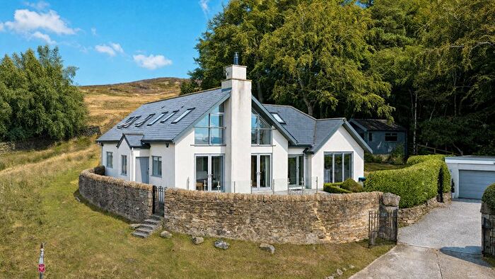 4 Bedroom Detached House For Sale In Langbar, Beacon Hill, LS29