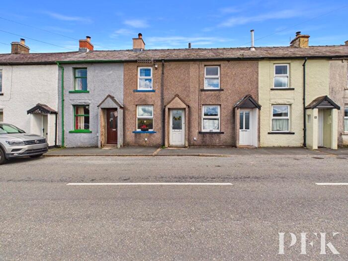 2 Bedroom Terraced House For Sale In Woodend Terrace, Tebay, CA10