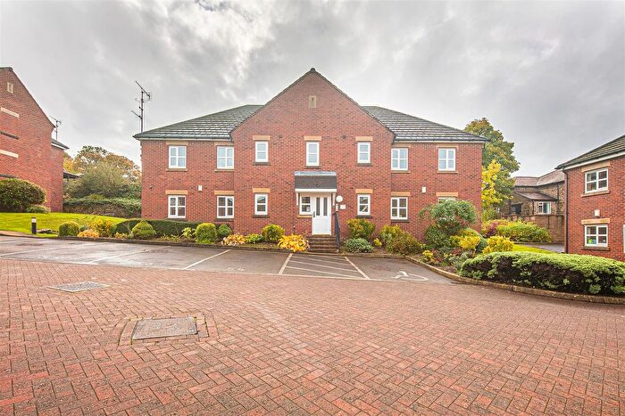 2 Bedroom Flat For Sale In St. Francis Close, Crosspool, S10