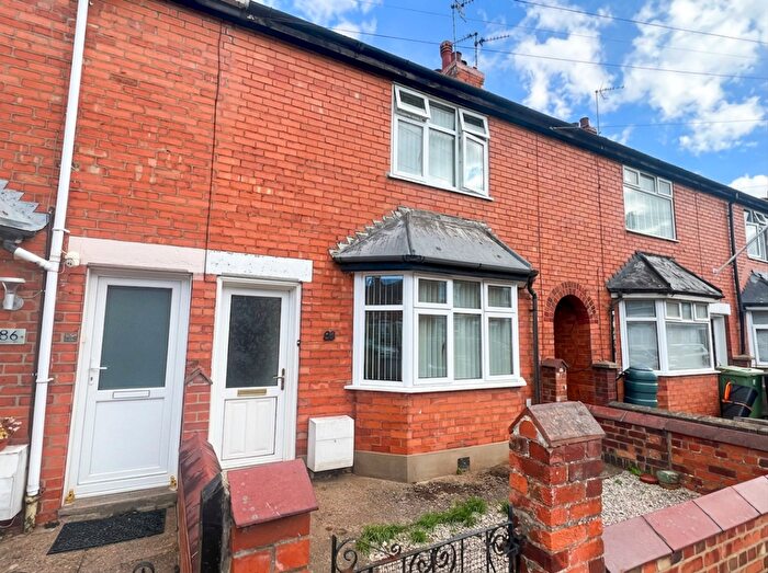 2 Bedroom Terraced House To Rent In Huntingtower Road, Grantham, NG31