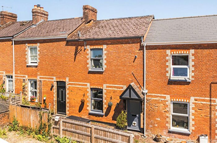2 Bedroom Terraced House For Sale In Kings Terrace, Honiton, Devon, EX14
