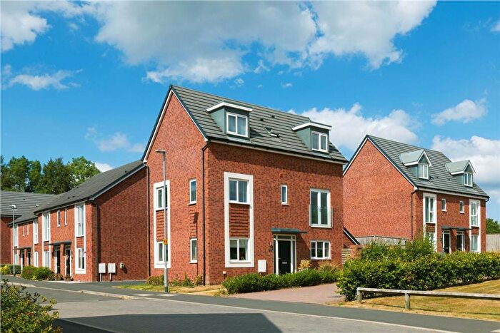 4 Bedroom Detached House For Sale In Blythe Fields, Blythe Bridge, Staffordshire, ST11