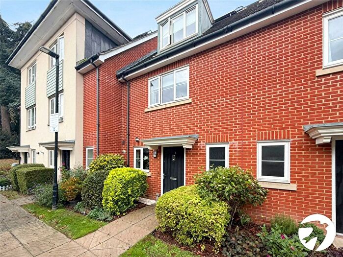 3 Bedroom Terraced House To Rent In Blossom Drive, Orpington, BR6