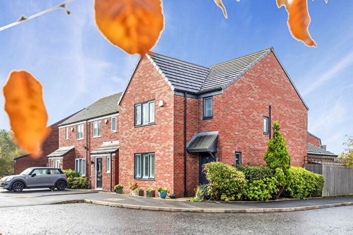 3 Bedroom Detached House For Sale In Cherry Avenue, Radcliffe, Manchester, Greater Manchester, M26