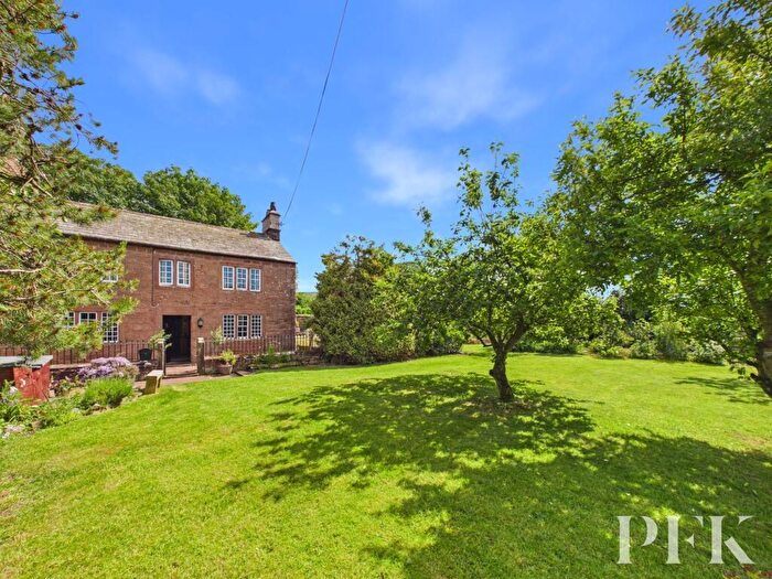 11 Bedroom Semi-Detached House For Sale In Ousby, Penrith, CA10