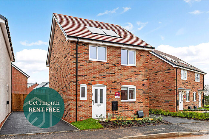 3 Bedroom Detached House To Rent In Leaf Living At Edwalton Fields, Nottingham, , Nottinghamshire, NG12