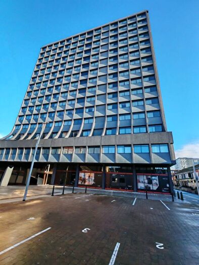 2 Bedroom Flat To Rent In Grange Road, Middlesbrough, TS1
