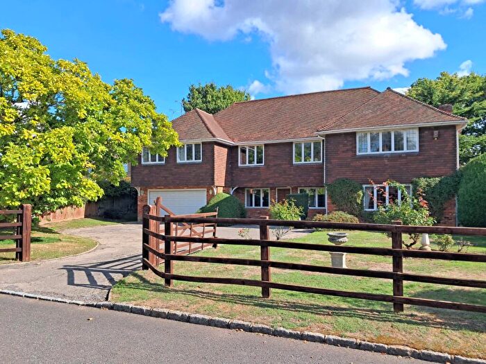 5 Bedroom Detached House For Sale In Disraeli Park, Beaconsfield, Buckinghamshire, HP9
