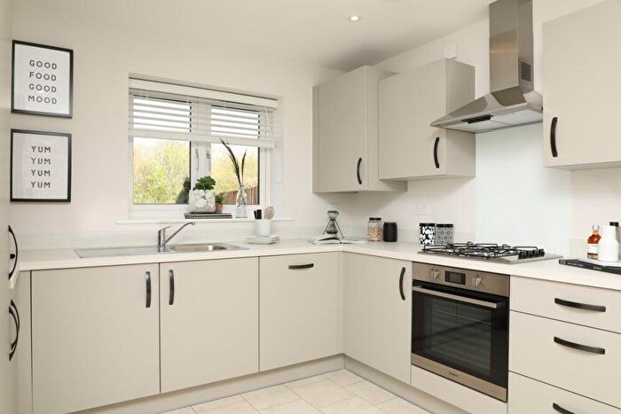 3 Bedroom Terraced House For Sale In Broadwell Heights, Westwood Heath, Coventry, West Midlands, CV4
