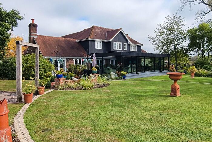 6 Bedroom Detached House For Sale In Hambledon, Hampshire, PO7