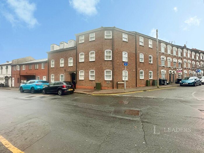 1 Bedroom Flat To Rent In Liverpool Road, Luton, Bedfordshire, LU1