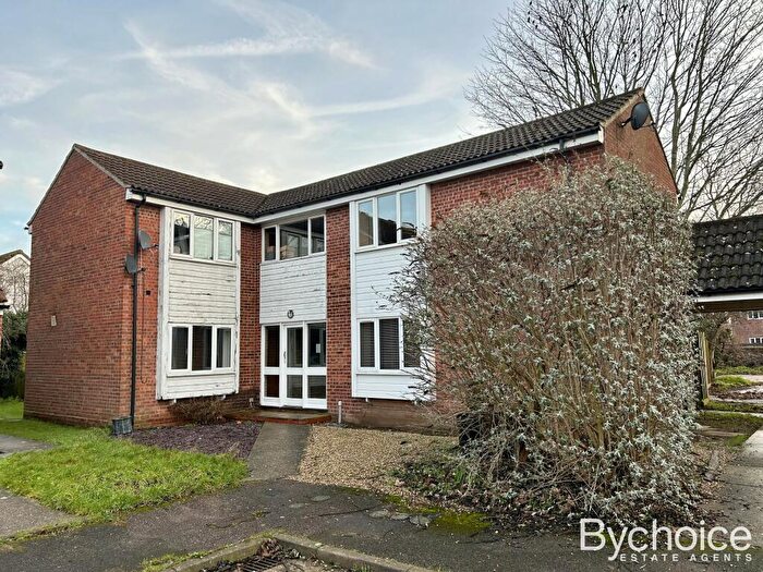Studio To Rent In Kings Road, Glemsford, CO10