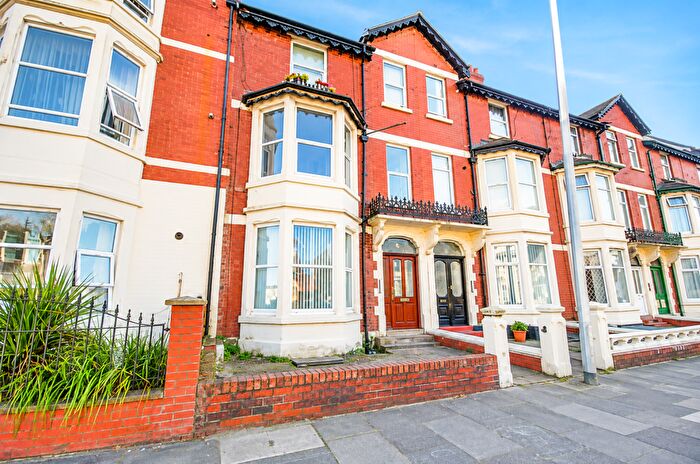 1 Bedroom Flat To Rent In Station Road, Blackpool, Lancashire, FY4