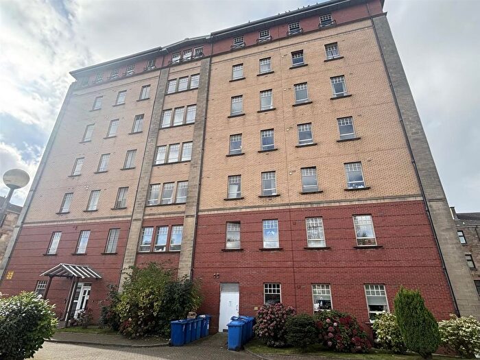 1 Bedroom Flat To Rent In Clarendon Street, Glasgow, G20
