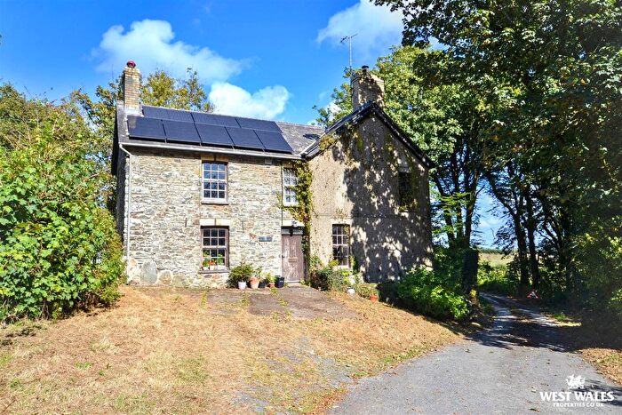 12 Bedroom Land For Sale In Rhydlewis, Llandysul, SA44