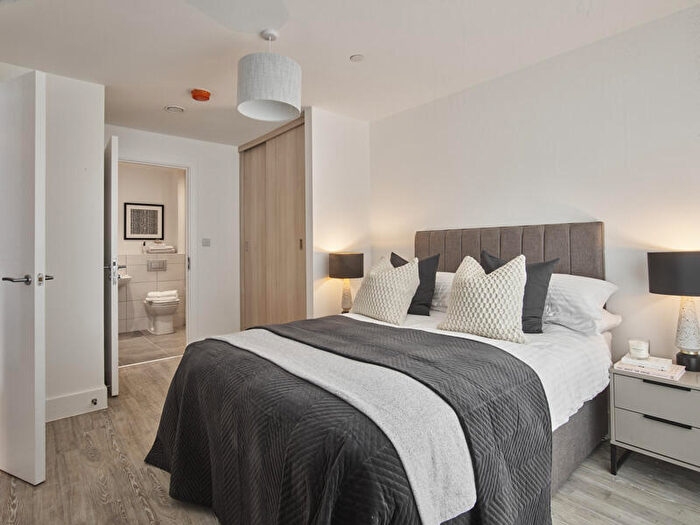 2 Bedroom Apartment To Rent In Brook Place, Sheffield Sheffield, S11