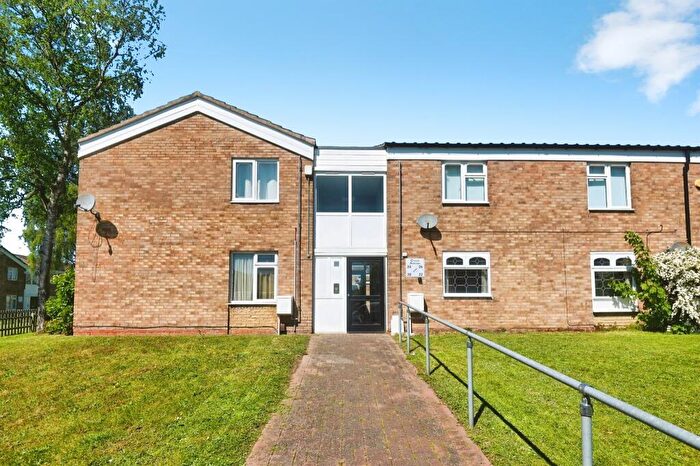 1 Bedroom Flat For Sale In Circus Avenue, Birmingham, B37