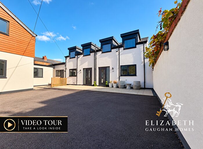 2 Bedroom End Of Terrace House To Rent In The Old Dairy, Melton Road, West Bridgford, NG2