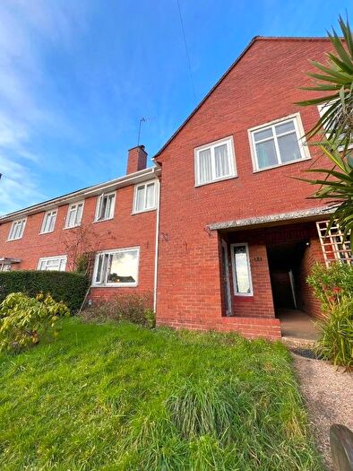 4 Bedroom Semi-Detached House To Rent In Mincinglake Road, Exeter, EX4