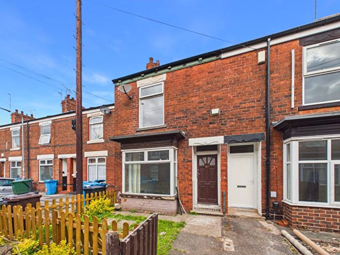 3 Bedroom Terraced House For Sale In Blaydes Street, Hull, East Riding Of Yorkshire, HU6